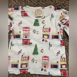 TBBC long sleeve Christmas shirt